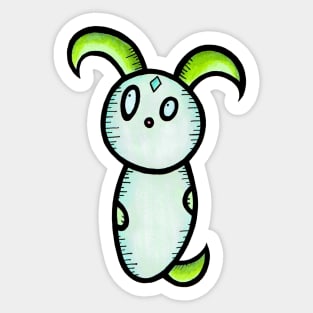 Royal Bug Sticker